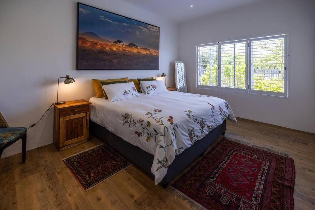 Garten Wohnung Mit Pool, 2 Schlafzimmer Cidade Do Cabo Exterior foto