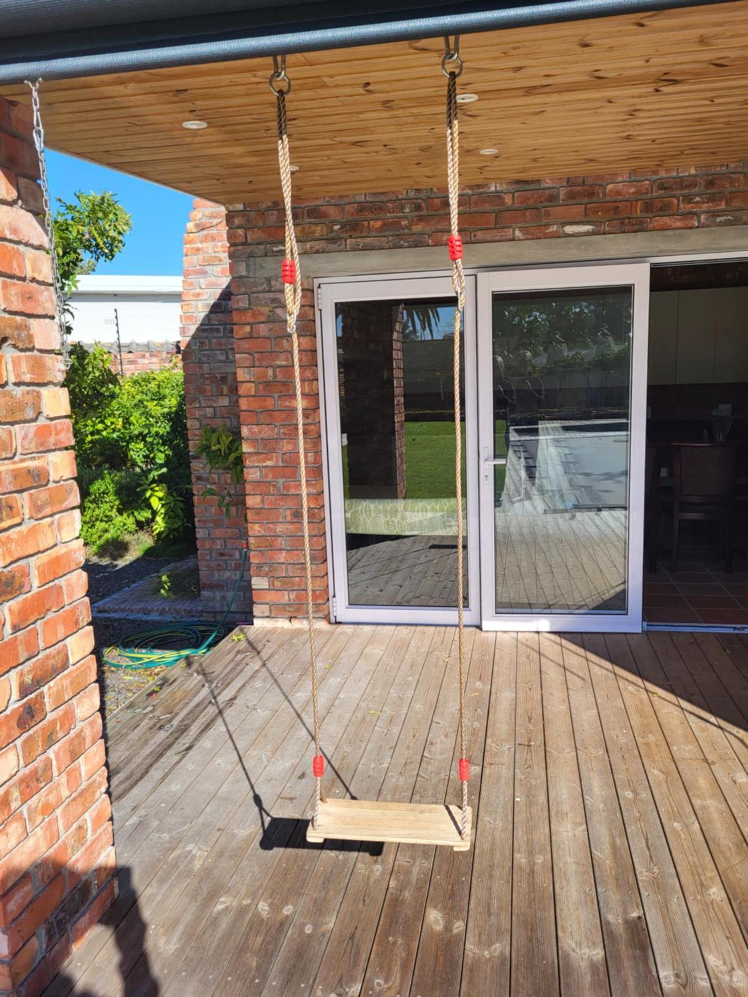 Garten Wohnung Mit Pool, 2 Schlafzimmer Cidade Do Cabo Exterior foto